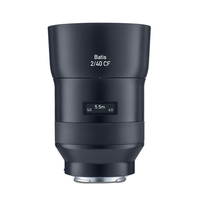 日本限定モデル 【試し撮りのみ】ZEISS BATIS 40F2 CF レンズ(単焦点)