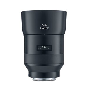 《新品》 Carl Zeiss (カールツァイス） Batis 40mm F2 CF（ソニーE用/フルサイズ対応） [ Lens | 交換レンズ ]【KK9N0D18P】〔メーカー取寄品〕