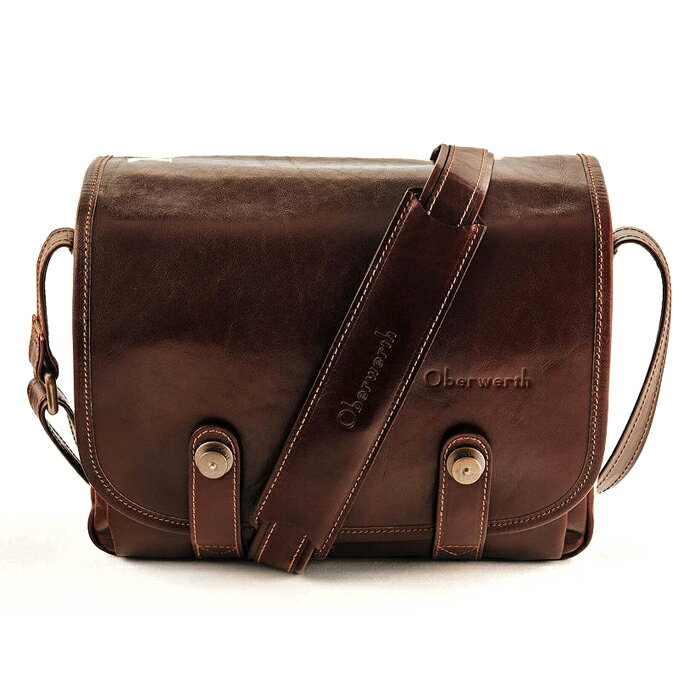 《新品アクセサリー》 Oberwerth (オーヴァーバース) Freiburg Vintage F-LB-V 158 ラスティブラウン 【KK9N0D18P】(2.0)