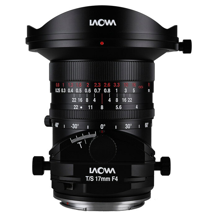 楽天市場】laowa 17mm f4 ultra－wide gfx zero－dの通販
