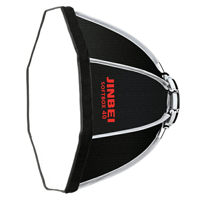 《新品アクセサリー》 JINBEI (ジンベイ) 4c KM-40 オクタソフトボックスG J619【KK9N0D18P】