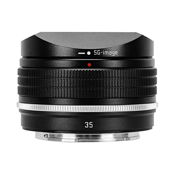 《新品》SG-image（エスジーイメージ） AF 35mm F2.2 STM Classic Edition（ニコンZ用） ブラック【メーカー2年保証商品】【KK9N0D18P】