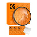 《新品アクセサリー》 K&F Concept (ケーアンドエフ・コンセプト) Nano-B 万華鏡フィルター 67mm KF-KDS67【KK9N0D18P】