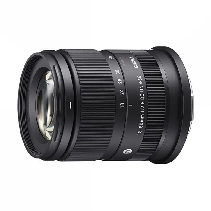 《新品》 SIGMA (シグマ) C 18-50mm F2.8 DC DN (ライカSL/TL用 APS-C専用)[ Lens | 交換レンズ ]【KK9N0D18P】