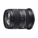 《新品》 SIGMA (シグマ) C 18-50mm F2.8 DC DN (ライカSL/TL用 APS-C専用) Lens 交換レンズ 【KK9N0D18P】