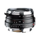 《新品》 Voigtlander（フォクトレンダー） NOKTON classic 40mm F1.4 SC VM（ライカM用） Lens 交換レンズ 〔レンズフード別売〕【KK9N0D18P】