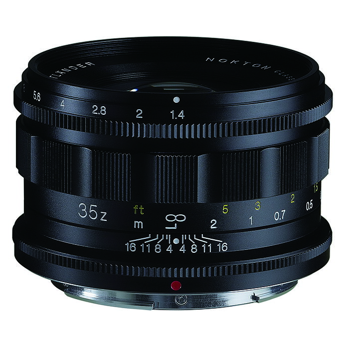 楽天市場】nokton classic 35mm f1.4 ii sc vmの通販