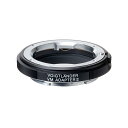 Voigtlander マウントアダプター ライカMレンズ ソニーEボディ用 VM E-mount Adapter II 【フルサイズ対応】【KK9N0D18P】