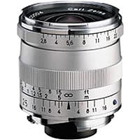 《新品》 Carl Zeiss カールツァイス Biogon T* 25mm F2.8 ZM ライカM用 シルバー[ Lens | 交換レンズ ]〔レンズフード別売〕【KK9N0D18P】