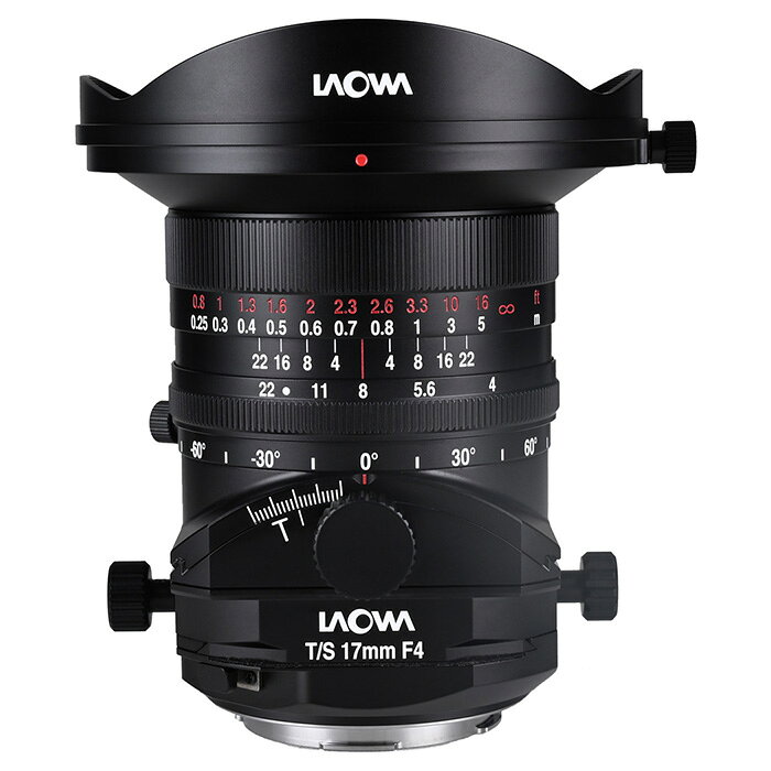 楽天市場】laowa 17mm f4 ultra－wide gfx zero－dの通販