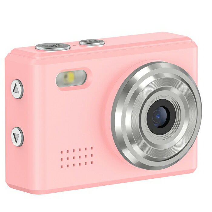 《新品》 SAC (エスエーシー) SMC01-PK コンパクトデジタルMINIカメラ ピンク【KK9N0D18P】