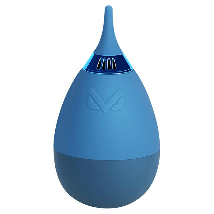 《新品アクセサリー》 VSGO（ヴィスゴ） タンブラーエアーブロアー V-B012 ブルー【KK9N0D18P】