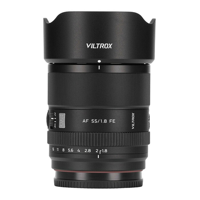 Viltrox AF 55mm F1.8 EVO