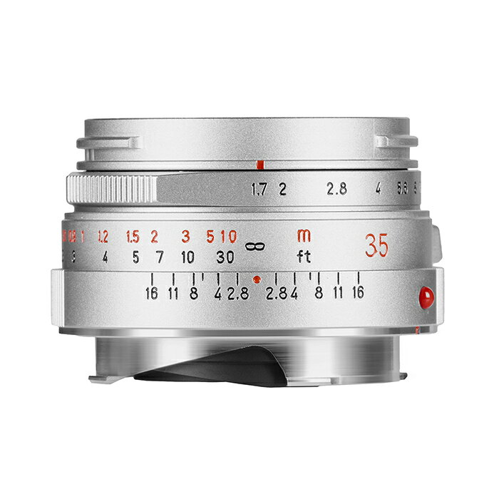《新品》SEAGULL（シーガル） M35mm F1.7（ライカM用） シルバー