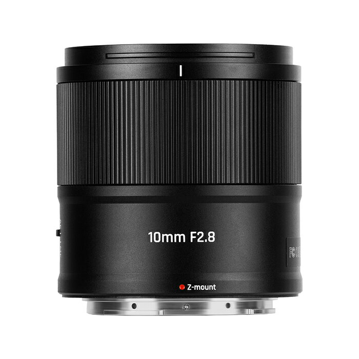 樂天商城 - 《新品》七工匠 (しちこうしょう) 7Artisans 10mm F2.8 AF（ニコンZ/APS-C用） 【メーカー2年保証商品】[ Lens | 交換レンズ ]【KK9N0D18P】