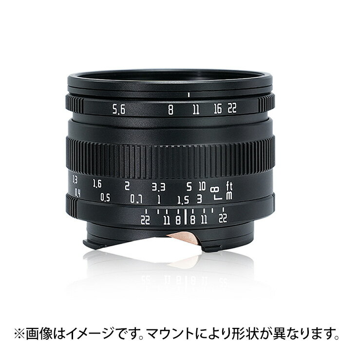 《新品》 AstrHori（アストロリ） 40mm F5.6 M (ライカM用) ブラック