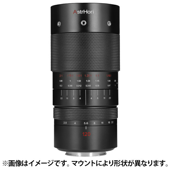 樂天商城 - 《新品》 AstrHori（アストロリ） 120mm F2.8 MACRO 2X (ライカSL/TL用) [ Lens | 交換レンズ ]【KK9N0D18P】