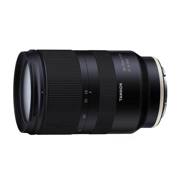 《新品》 TAMRON (タムロン) 28-75mm F2.8 DiIII RXD / Model A036SF （ソニーE用/フルサイズ対応）[ Lens | 交換レンズ ]【KK9N0D18P】