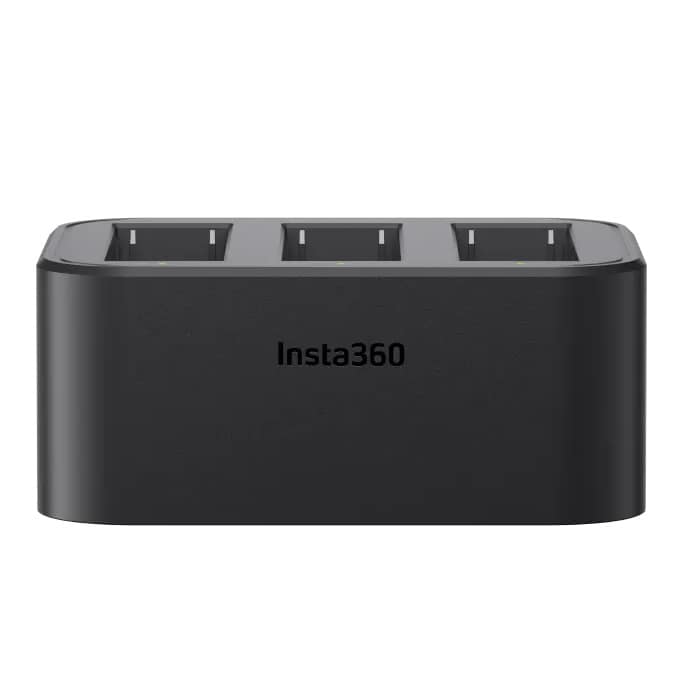 《新品アクセサリー》 Insta360 (インスタサンロクマル) Insta360 Ace Pro/Ace用 急速充電ハブ CINSAAX..