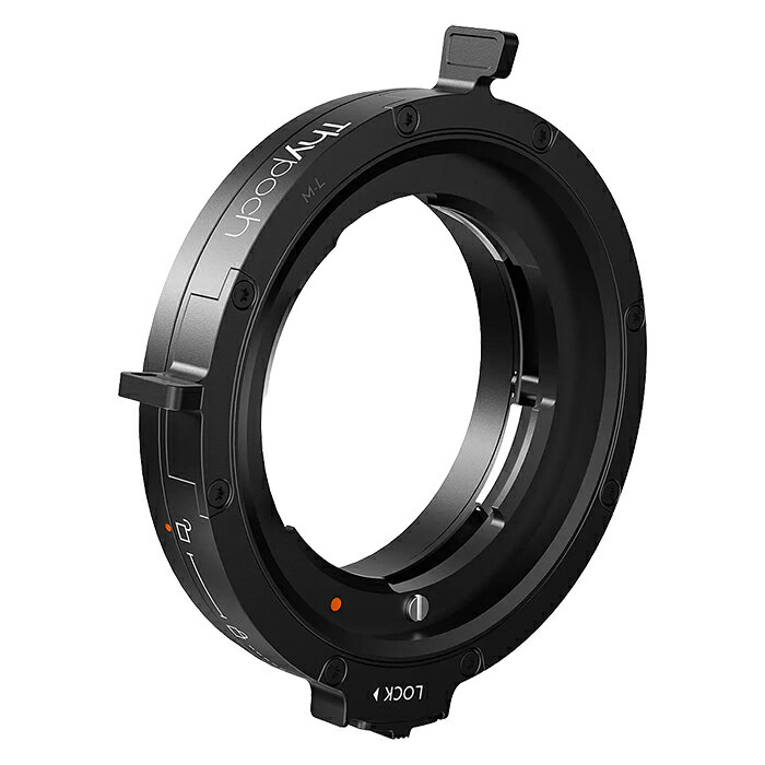 《新品アクセサリー》Thypoch (タイポッシュ) マウントアダプター ライカMレンズ/ライカSL・TLボディ用 TP-MPLAL【KK9N0D18P】 1