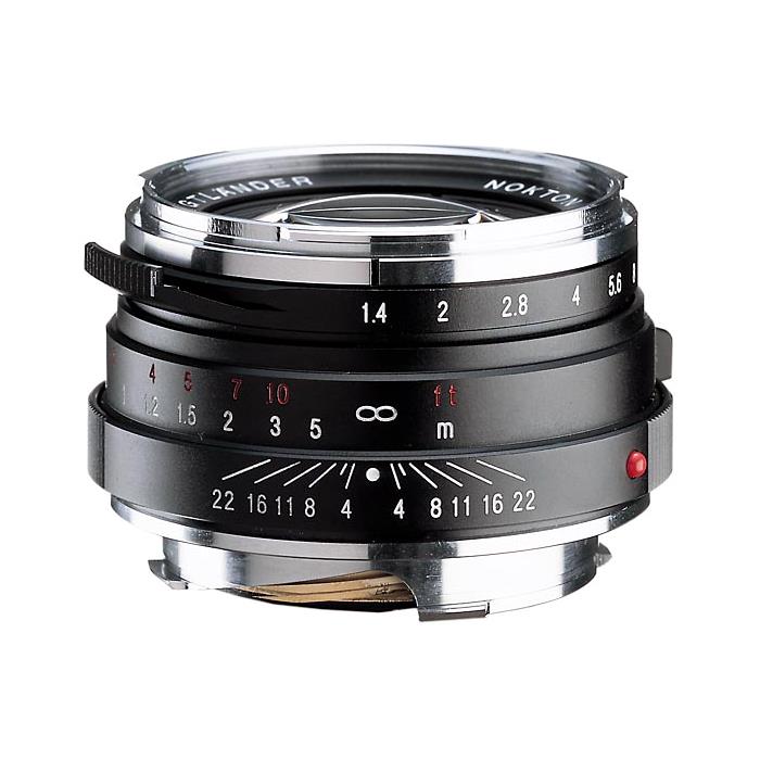 《新品》 Voigtlander（フォクトレンダー） NOKTON classic 40mm F1.4 MC VM（ライカM用） Lens 交換レンズ 〔レンズフード別売〕【KK9N0D18P】