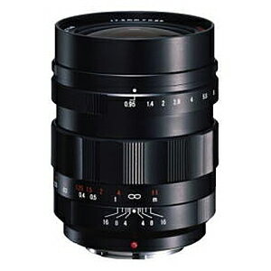 《新品》 Voigtlander（フォクトレンダー） NOKTON 17.5mm F0.95（マイクロフォーサーズ用）[ Lens | 交換レンズ ]【…