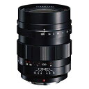 《新品》 Voigtlander（フォクトレンダー） NOKTON 17.5mm F0.95（マイクロフォーサーズ用） Lens 交換レンズ 【KK9N0D18P】