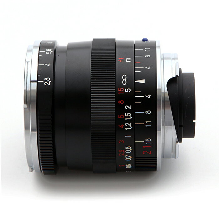 《新品》 Carl Zeiss（カールツァイス） Biogon T* 21mm F2.8 ZM（ライカM用） ブラック[ Lens | 交換レンズ ]〔レンズフード別売〕【K..