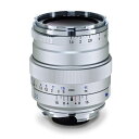 《新品》 Carl Zeiss (カールツァイス) Distagon T 35mm F1.4 ZM（ライカM用） シルバー 〔レンズフード別売〕 Lens 交換レンズ 【KK9N0D18P】