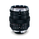 《新品》 Carl Zeiss (カールツァイス) Distagon T 35mm F1.4 ZM（ライカM用） ブラック 〔レンズフード別売〕 Lens 交換レンズ 【KK9N0D18P】