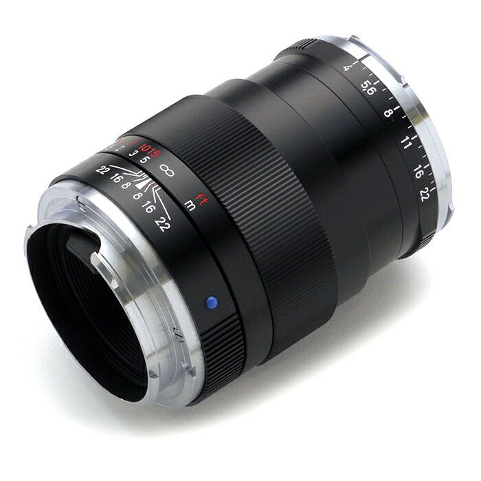 《新品》 Carl Zeiss（カールツァイス） Tele-Tessar T* 85mm F4 ZM（ライカM用） ブラック[ Lens | 交換レンズ ]〔レンズフード別売〕【KK9N0D18P】