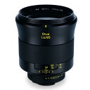 《新品》 Carl Zeiss カールツァイス Otus 85mm F1.4 ZF.2 ニコンF用 [ Lens | 交換レンズ ]【KK9N0D18P】