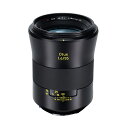 《新品》 Carl Zeiss カールツァイス Otus 55mm F1.4 ZE キヤノンEF用 [ Lens | 交換レンズ ]【KK9N0D18P】