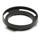 《新品アクセサリー》 Carl Zeiss （カールツァイス） レンズシェード 25/28mm【KK9N0D18P】