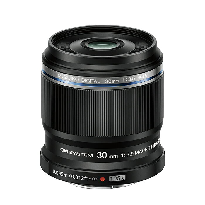 樂天商城 - 《新品》 OLYMPUS (オリンパス) OM SYSTEM M.ZUIKO DIGITAL ED 30mm F3.5 Macro[ Lens | 交換レンズ ]【KK9N0D18P】