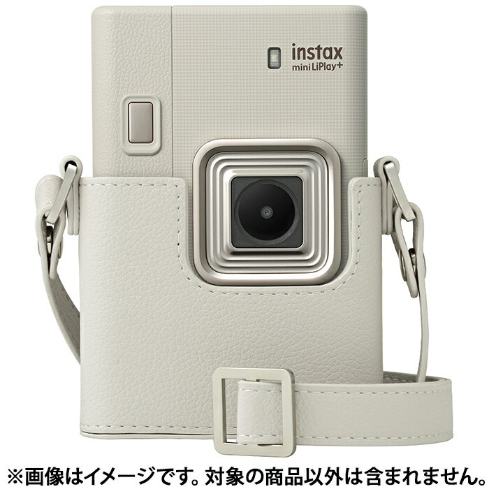 �Կ��ʥ��������꡼�� FUJIFILM (�ե��ե����) instax mini LiPlay�� ����饱���� ����ɥ١����� ��KK9N0D18P��