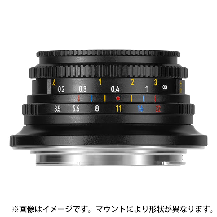 《新品》 七工匠 (しちこうしょう) 7artisans 10mm F3.5（ニコンZ/APS-C用） 【メーカー2年保証商品】【KK9N0D18P】