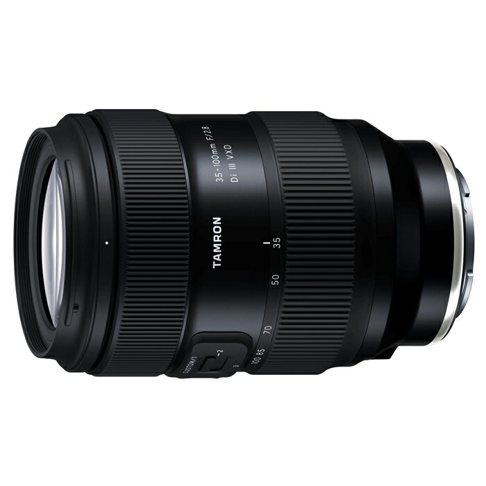 �Կ��ʡ� TAMRON (�������) 35-100mm F2.8 Di III VXD / Model A078S�ʥ��ˡ�E��/�ե륵�����б���[ Lens |...