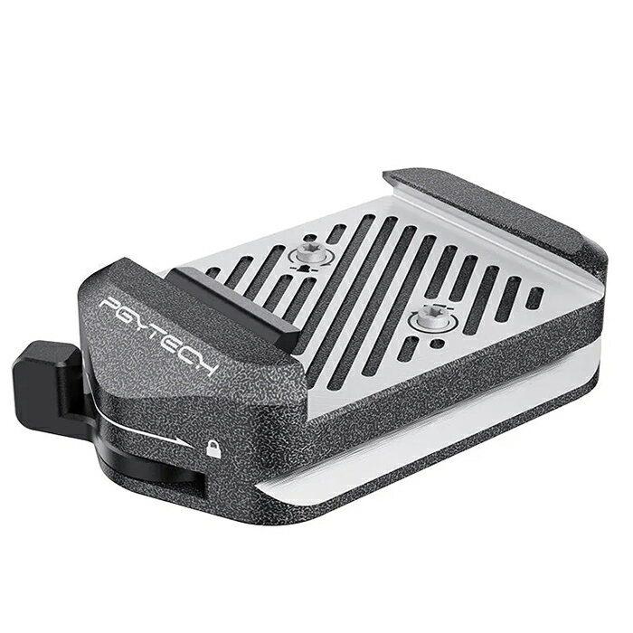 《新品アクセサリー》 PGYTECH（ピージーワイテック） クイックリリースクランプ V2 (アルカスイス互換..