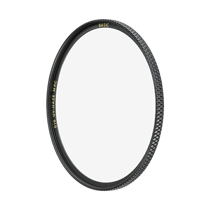 《新品アクセサリー》 B+W (ビープラスダブリュー) UVフィルター BASIC UV MRC 67mm 【KK9N0D18P】