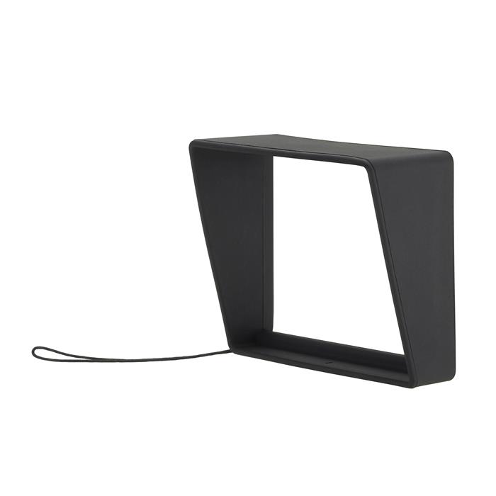 《新品アクセサリー》 OM SYSTEM 液晶フード PFUD-08 BLK【KK9N0D18P】
