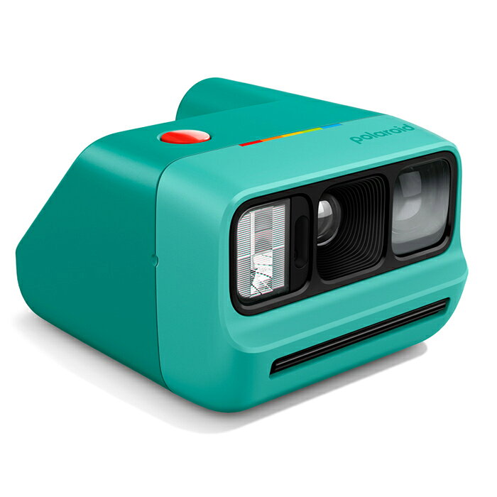 Polaroid Go Generation 3 [Teal]のサブ画像 2