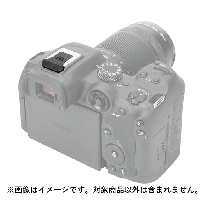 《新品アクセサリー》 U.N (ユーエヌ) ホットシューカバー（Canon EOS Rシリーズ用...