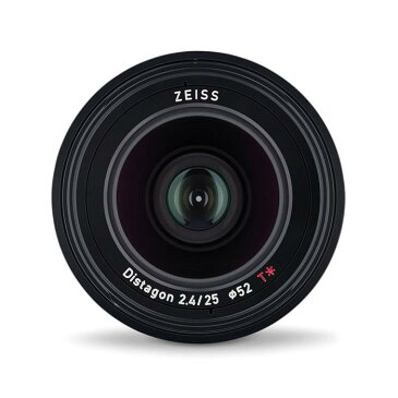 《新品》 Carl Zeiss (カールツァイス) Loxia 25mm F2.4（ソニーE用/フルサイズ対応）【下取交換なら￥10,000-引き】 [ Lens | 交換レンズ ]【KK9N0D18P】