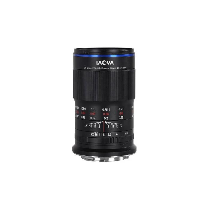 楽天マップカメラ楽天市場店《新品》LAOWA（ラオワ）65mm F2.8 2x Ultra Macro APO （EOS M用） [ Lens | 交換レンズ ]【KK9N0D18P】〔メーカー取寄品〕