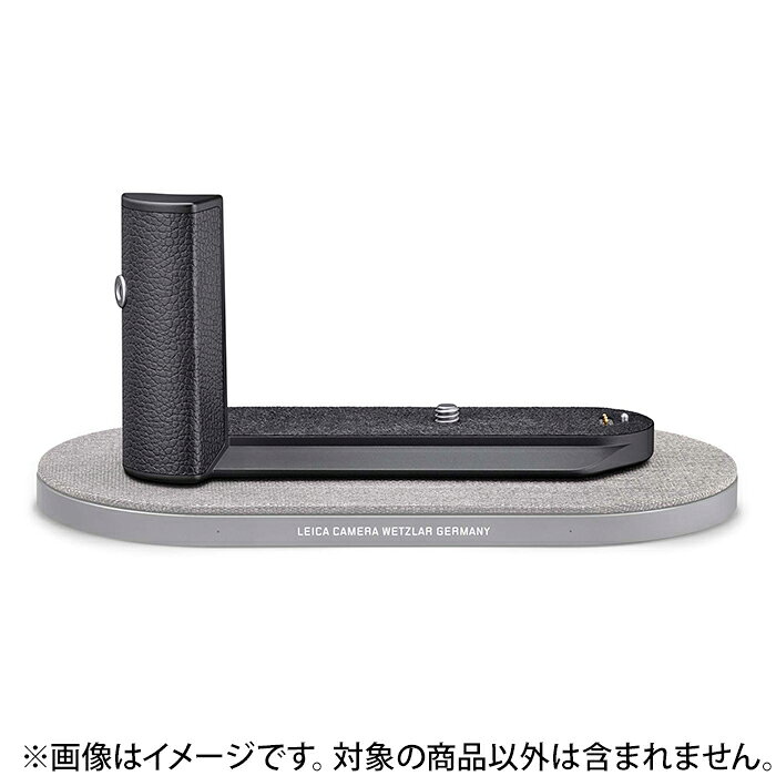 乐天商城 - 《新品アクセサリー》 Leica (ライカ) Q3モノクローム用 ワイヤレスチャージャー対応ハンドグリップHG-DC1【KK9N0D18P】