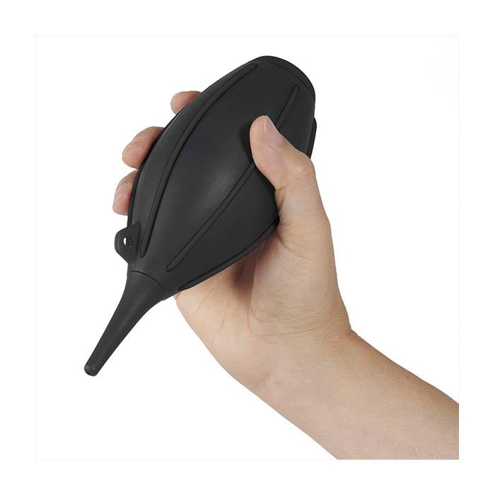 《新品アクセサリー》 HAKUBA (ハクバ) ハイパワーブロアープロ 02 L ブラック KMC-84LBK【KK9N0D18P】 2