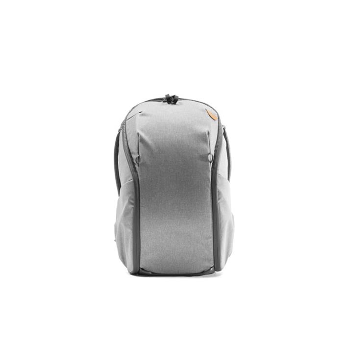 《新品アクセサリー》peak design (ピークデザイン) エブリデイバックパック 20L Zip BEDBZ-20-AS-2 アッシュ【KK9N0D18P】 [ カメラバッグ ]