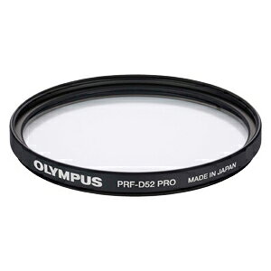 種別：フィルター NOTE： マルチコートを採用した、フィルター径φ52mmのプロテクトフィルター。レンズ面をキズから守ります。ガラス外周に黒塗り加工を施し、内面反射軽減効果もあります。 フィルター径 :φ52mm