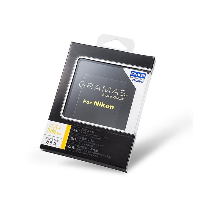 Կʥ꡼ GRAMAS (ޥ) Extra Glass DCG-NI13 Nikon D780 ѡKK9N0D18P